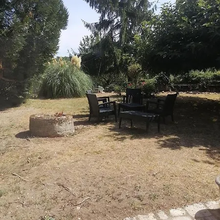 Semesterbostad Maison Du Bonheur Montignac-Charente